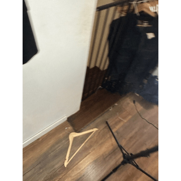 VINTAGE 90's Louis Feraud Crochet Elbow Sleeve Blazer size XS - Picture 8 of 12